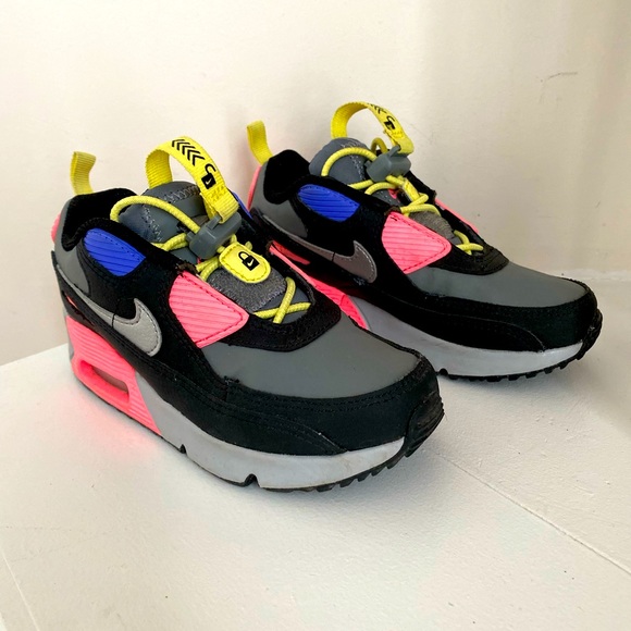 Kids Nike air max 90 toggle - Picture 1 of 2